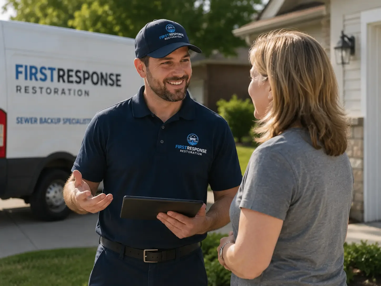 Elliston, MT Sewer Backup Cleanup Q&A